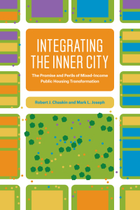 صورة الغلاف: Integrating the Inner City 1st edition 9780226478197