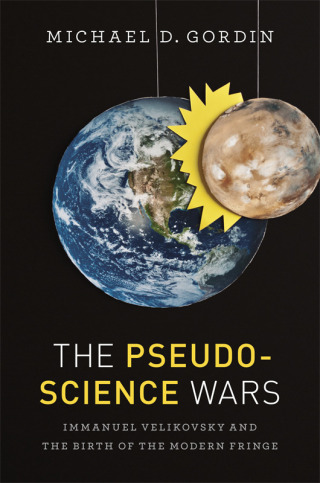 表紙画像: The Pseudoscience Wars 1st edition 9780226304427