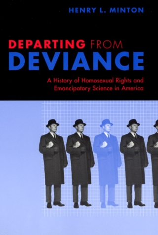 Imagen de portada: Departing from Deviance 1st edition 9780226530437