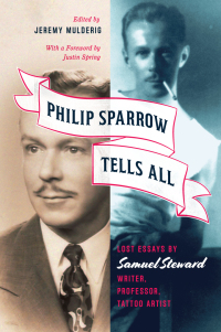 Cover image: Philip Sparrow Tells All 1st edition 9780226304687