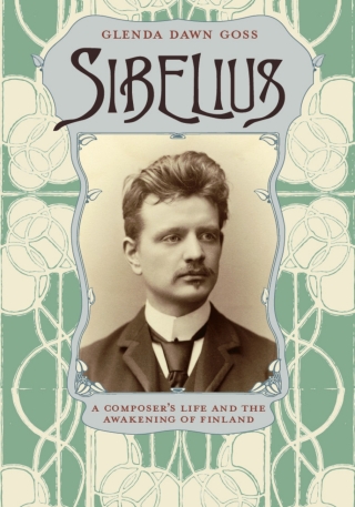 Immagine di copertina: Sibelius 1st edition 9780226304779