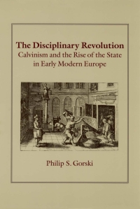 Titelbild: The Disciplinary Revolution 1st edition 9780226304847