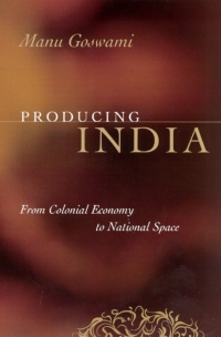 Cover image: Producing India 1st edition 9780226305080