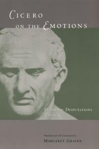 Cover image: Cicero on the Emotions 1st edition 9780226305776
