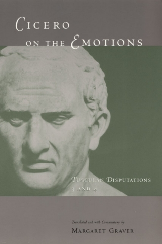Imagen de portada: Cicero on the Emotions 1st edition 9780226305776