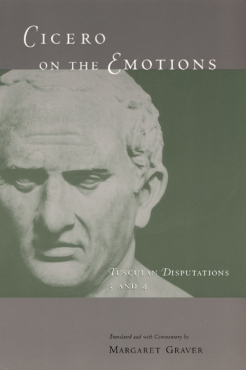 Cicero on the Emotions: Tusculan Disputations 3 and 4, 1st Edition - FULL INSTANT DOWNLOAD | PDF DOCX EPUB