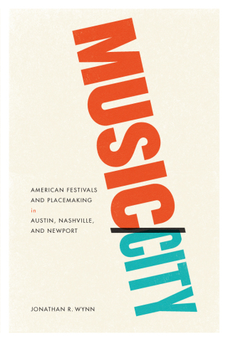 Titelbild: Music/City 1st edition 9780226305523