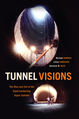 Cover image: Tunnel Visions 1st edition 9780226598901