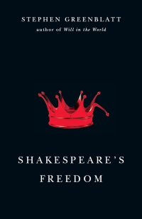 Cover image: Shakespeare's Freedom 1st edition 9780226306667