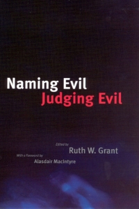 صورة الغلاف: Naming Evil, Judging Evil 1st edition 9780226306735