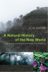 Cover image: A Natural History of the New World 1st edition 9780226306803