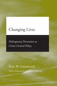 Imagen de portada: Changing Lives 1st edition 9780226307190