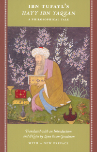Imagen de portada: Ibn Tufayl's Hayy Ibn Yaqzan 9780226303109
