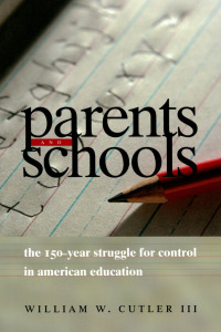Omslagafbeelding: Parents and Schools 1st edition 9780226132167