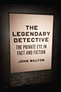Cover image: The Legendary Detective 1st edition 9780226308265