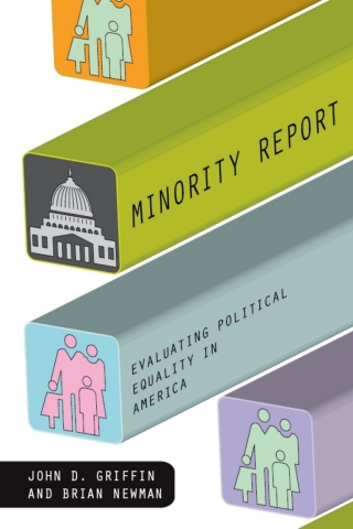 Cover image: Minority Report 1st edition 9780226308685