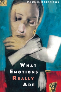 Cover image: What Emotions Really Are 1st edition 9780226308722