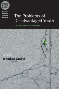 Cover image: The Problems of Disadvantaged Youth 1st edition 9780226309453