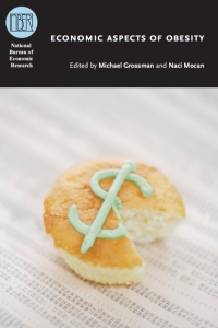 Imagen de portada: Economic Aspects of Obesity 1st edition 9780226310091