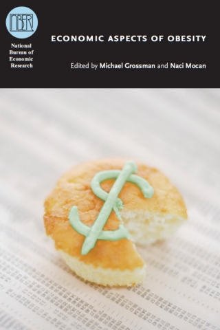 Cover image: Economic Aspects of Obesity 1st edition 9780226310091