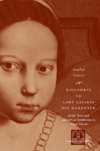 Cover image: Discourse to Lady Lavinia His Daughter 1st edition 9780226310534