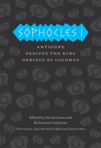 صورة الغلاف: Sophocles I 9780226311500