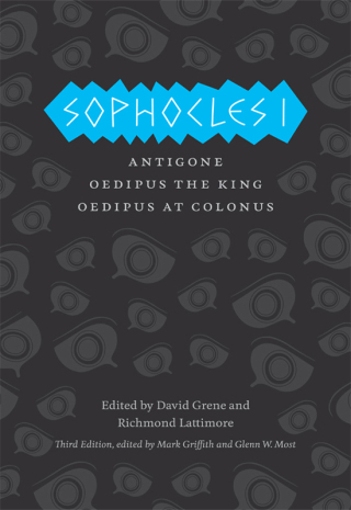Cover image: Sophocles I: The Theban Plays 9780226311500