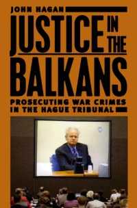 Cover image: Justice in the Balkans 1st edition 9780226312286