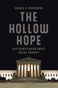 Immagine di copertina: The Hollow Hope 9780226312477