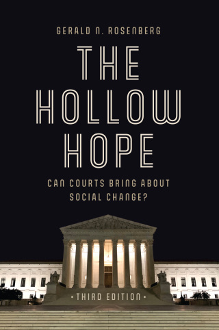 صورة الغلاف: The Hollow Hope 9780226312477