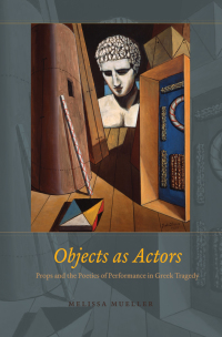 Cover image: Objects as Actors 1st edition 9780226312958