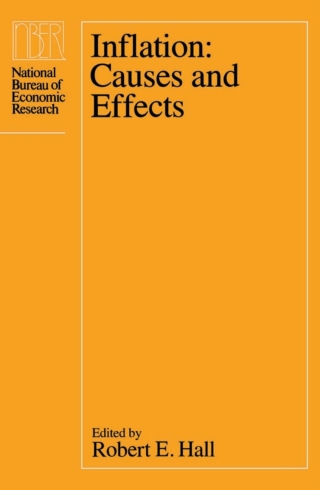 Imagen de portada: Inflation 1st edition 9780226313245