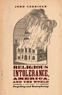 Cover image: Religious Intolerance, America, and the World 9780226313931