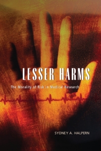 Cover image: Lesser Harms 1st edition 9780226314525