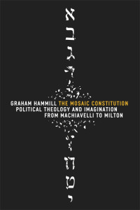 Imagen de portada: The Mosaic Constitution 1st edition 9780226315423
