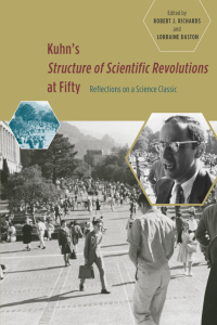 صورة الغلاف: Kuhn's 'Structure of Scientific Revolutions' at Fifty 1st edition 9780226317205