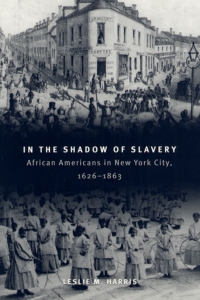 Cover image: In the Shadow of Slavery 1st edition 9780226317748