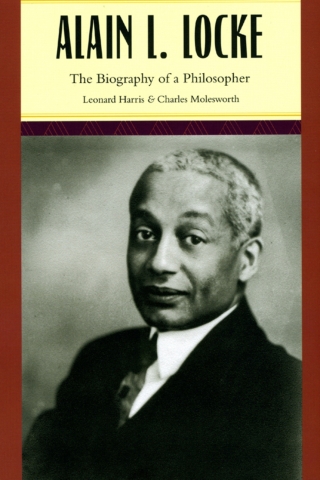 Cover image: Alain L. Locke 1st edition 9780226317779