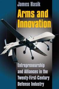 Cover image: Arms and Innovation 1st edition 9780226318868