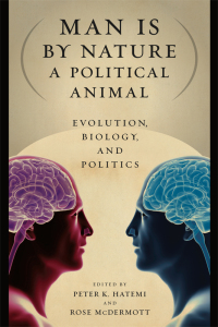 Imagen de portada: Man Is by Nature a Political Animal 1st edition 9780226319094