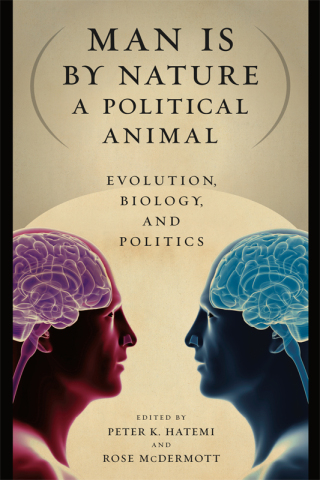 Cover image: Man Is by Nature a Political Animal 1st edition 9780226319094