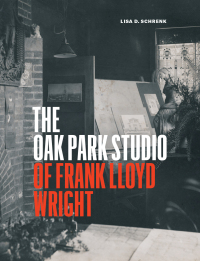 Omslagafbeelding: The Oak Park Studio of Frank Lloyd Wright 9780226318943