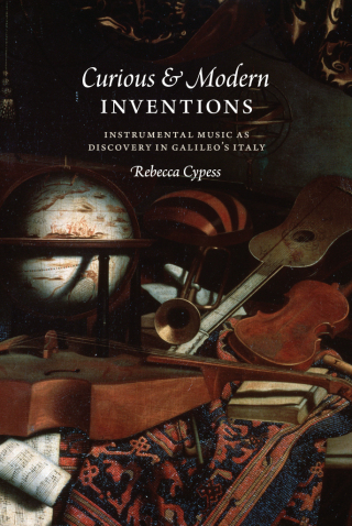 Cover image: Curious and Modern Inventions 1st edition 9780226319445