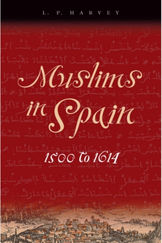 Cover image: Muslims in Spain, 1500 to 1614 1st edition 9780226319636