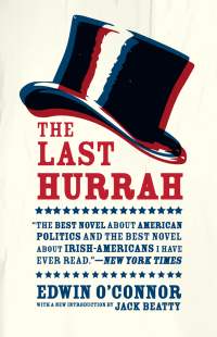 Omslagafbeelding: The Last Hurrah 1st edition 9780226321417