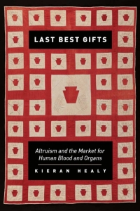 Cover image: Last Best Gifts 1st edition 9780226322353