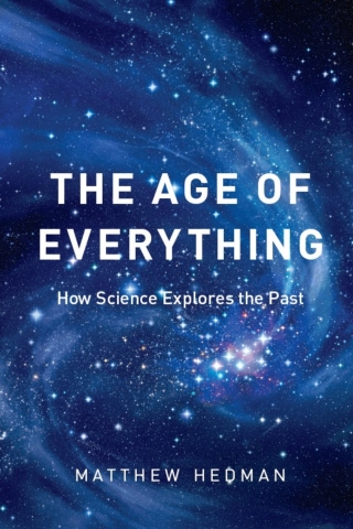 Cover image: The Age of Everything 1st edition 9780226322933