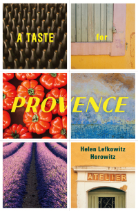 Titelbild: A Taste for Provence 1st edition 9780226322841