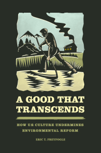 Cover image: A Good That Transcends 1st edition 9780226326115