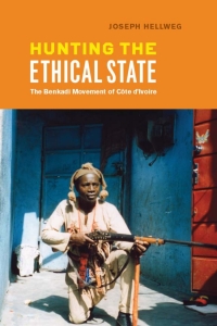 Cover image: Hunting the Ethical State 1st edition 9780226326535